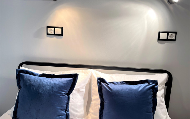 Апартаменты Студия Hanaka на Стромынке 21 корпус 2