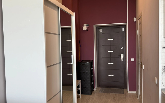 Апартаменты на Верещагина 12