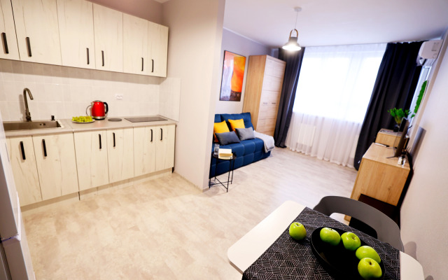 Квартира с Видом на Уктусские Горы