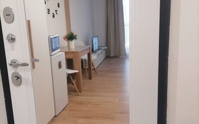 Kvartira Studiya S Prekrasnym Vidom Flat