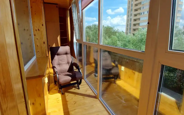 U Galerei Voyazh V Tsentre Flat