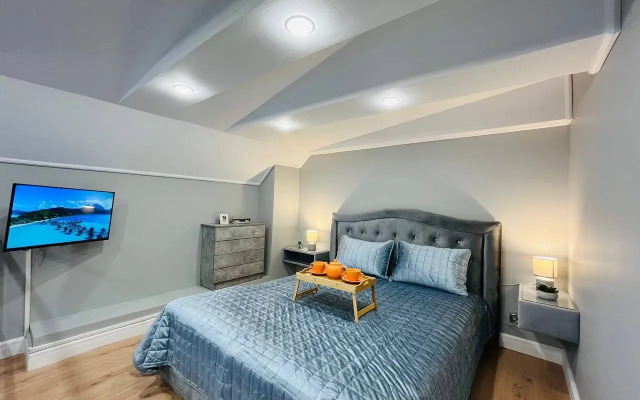 Апартаменты комфорт Happy People в 5 минутах от Шереметьево