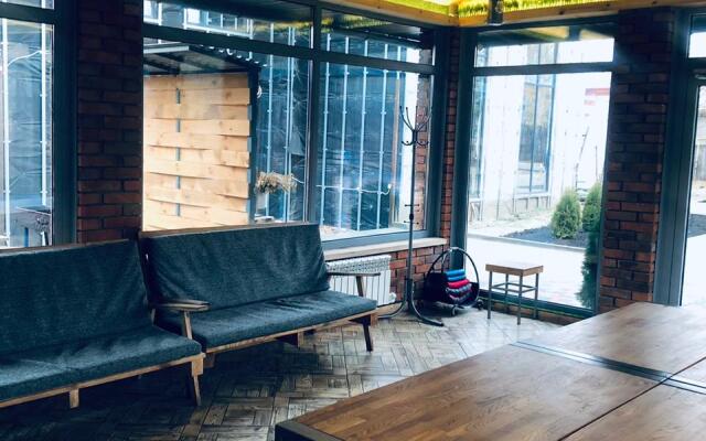 База отдыха Беседа