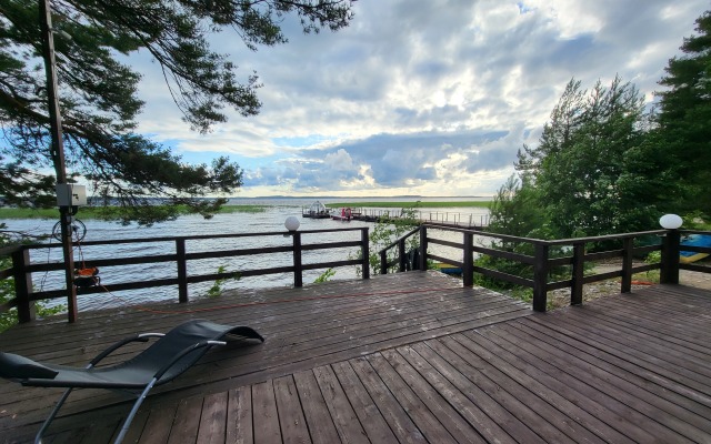 База отдыха Туркомплекс Морошка