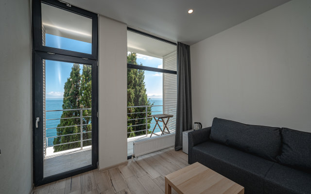 Апартаменты Apartments Massandra Beach Yalta