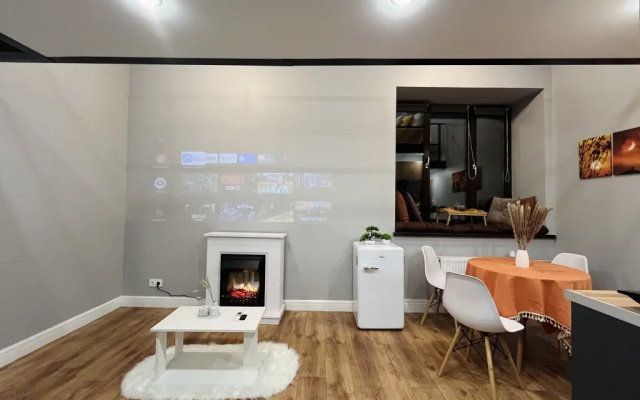 Apartamenty komfort 1 Happy People v 5 minutah ot Seremet'evo