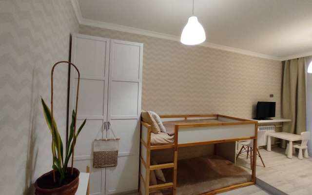 Апартаменты Sweet Family Apartments Moscow