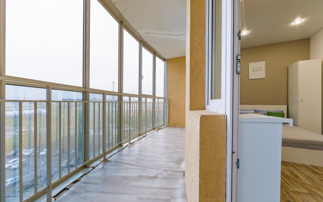 Апартаменты Ботаник 20