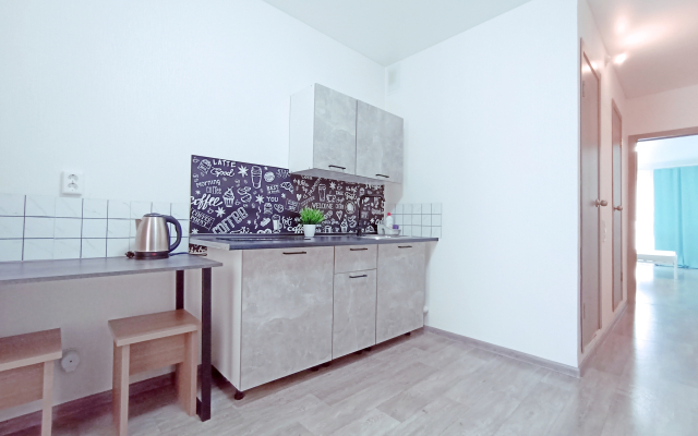 Na Ulitse Blyukhera 123K Flat