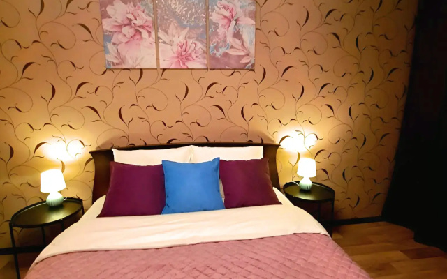 Lux  Apartments