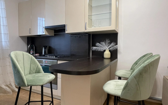Uyutnaya Nedaleko Ot Tsentra Yaroslavlya Flat