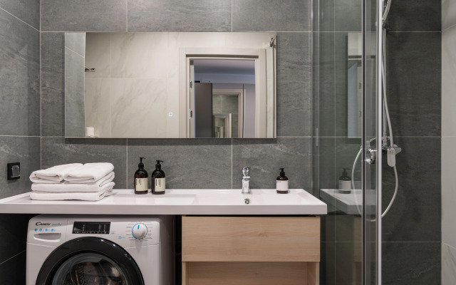 Апартаменты на Киевской улице рядом с метро Фрунзенская