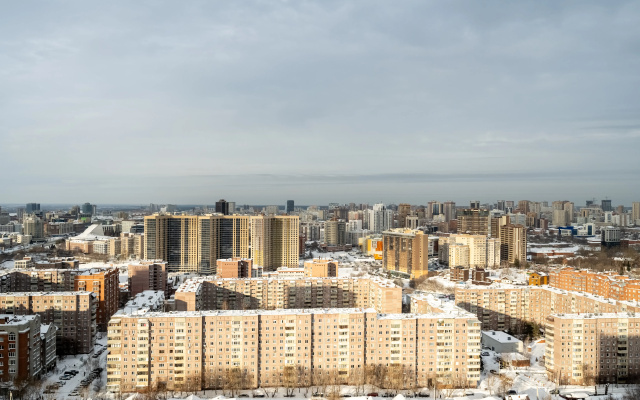 Andora apart | Apartamenty 2k v Park Rezidens ul Sakko i Vancetti 77 g Novosibirsk