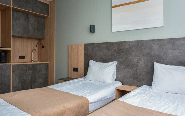 Na Leninskom Prospekte 158 Flat