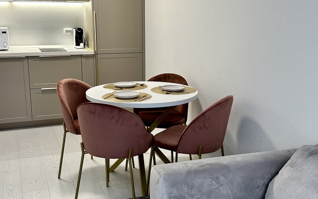 Апартаменты В ЖК Сердце Сибири