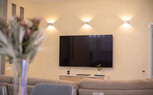 Квартира IZI home Kamchatka Премиум Класса с Видом на Вулканы
