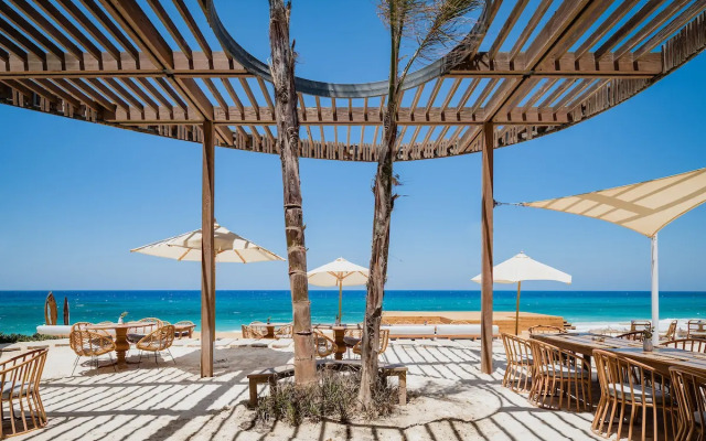 Бутик-отель Marmarica Cabanas Ras El Hekma North Coast