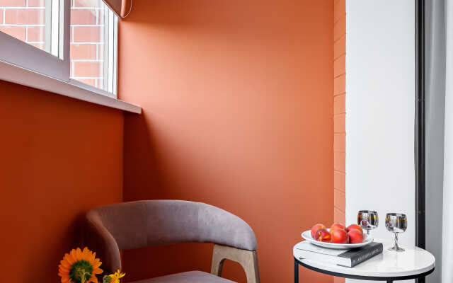 Апартаменты Шафран