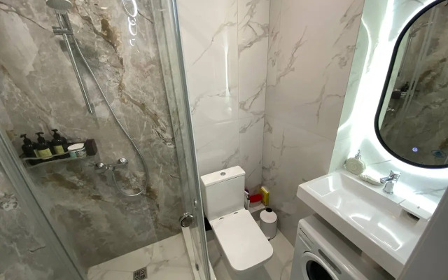 Studiya 5 Minut Ot Morya Apartments