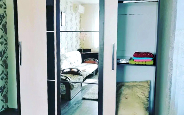 Апартаменты Таманская