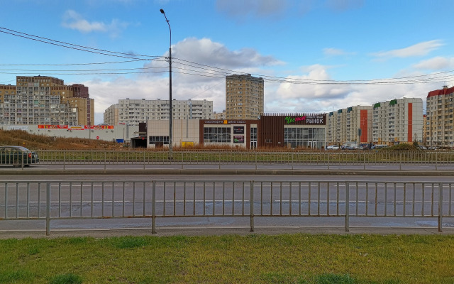 Stakhanova 59,418 Flat