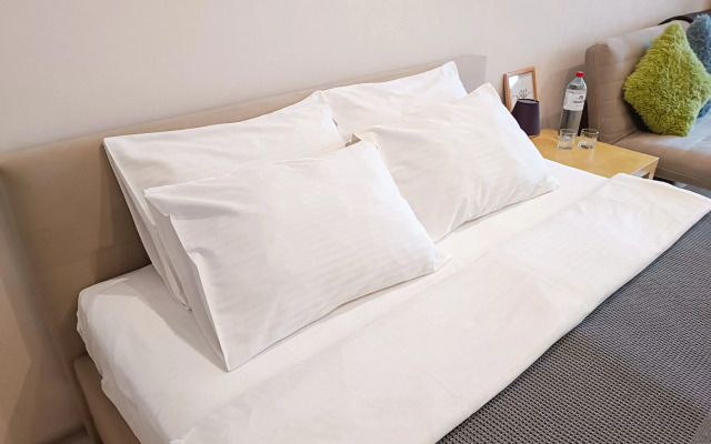 Апартаменты Дизайнерская Студия в Центре Нижнего