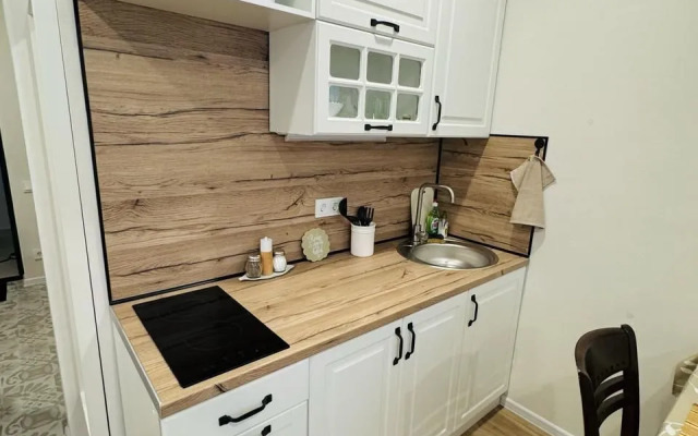 Na Ulitse Rozhdestvenskaya 55 k2 Flat
