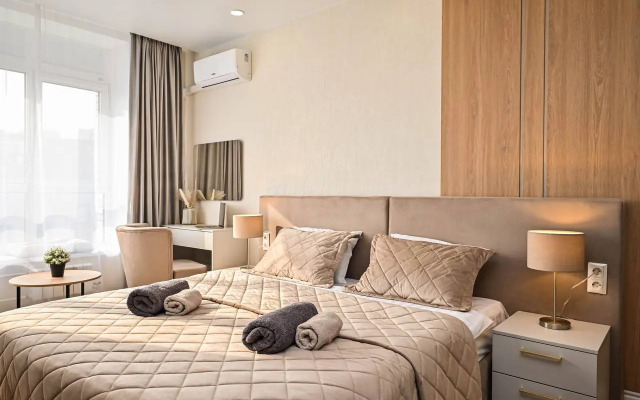 Zolotoye Sechenie Suite Apartment