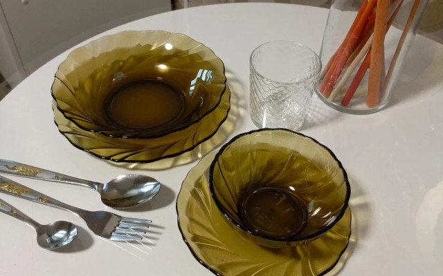 Квартира Уютная студия