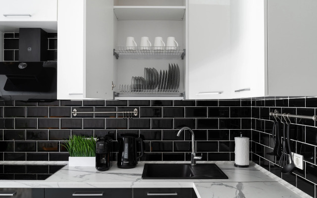 Апартаменты Дом у Дендрария Red Apartments Шалфей