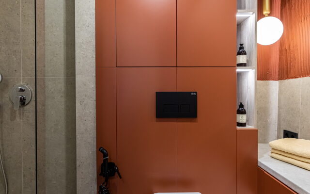 Апартаменты LS Milly Red