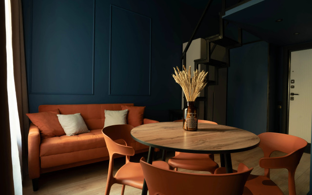 Апартаменты СуткиСпб Можайская 10 6