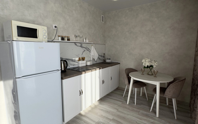 Uyutnaya Studiya Flat
