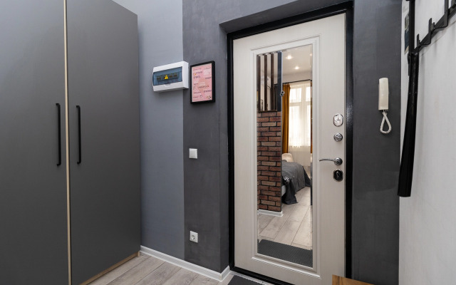 Апартаменты LYME на Конгрессной ВКК Экспоград Юг