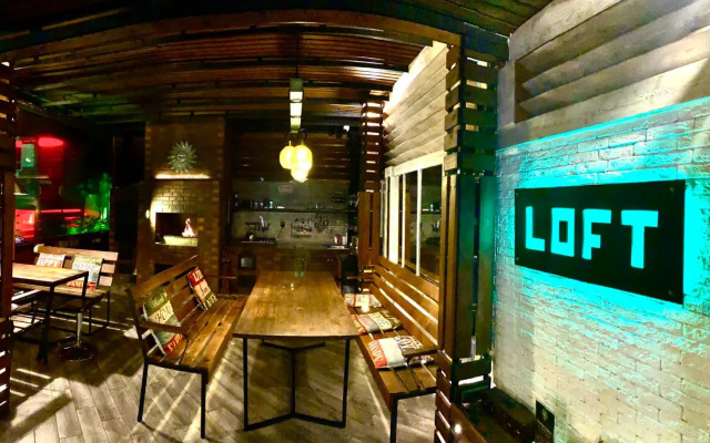 LOFT studii Flat 3