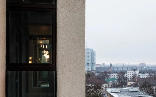 Apart39 Lyuks S Dvumya Spalnyami V Samom Tsentre Apartments
