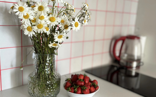 Квартира у озера