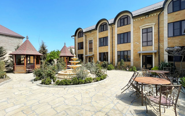 Гостевой дом Ривьера