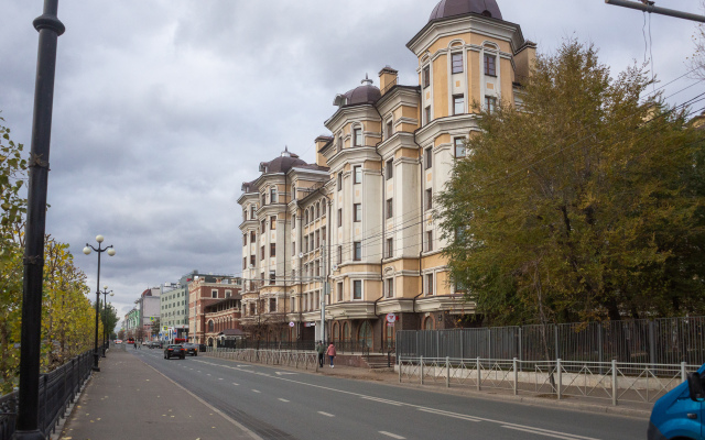 Апартаменты Arsenika №4 в самом центре у Кремля и Баумана