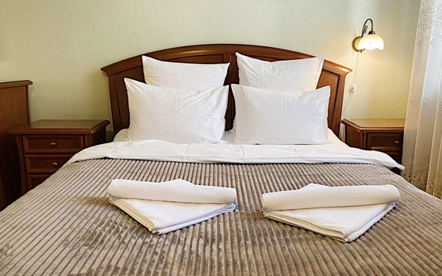 Suite With Kremlin View Tverskaya Apartments