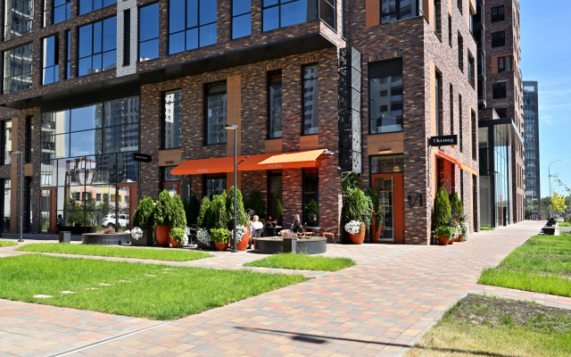 Квартира на улице Козина 9