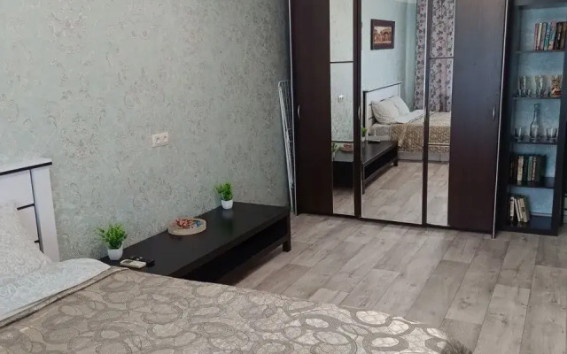 Baklanovskiy 146 Flat