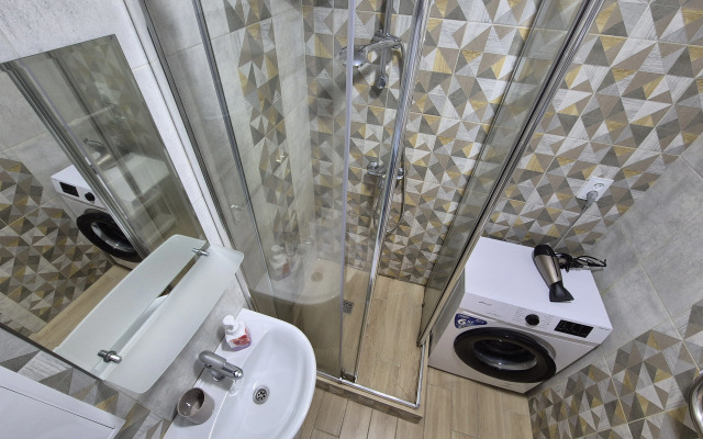 Квартира на Трудовом Переулке