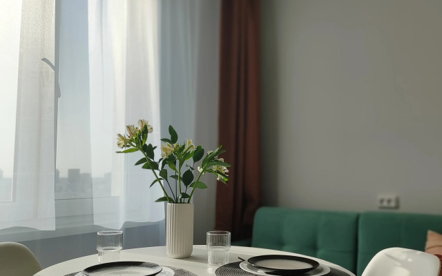 Квартира Пушистый Сон в Академическом Районе