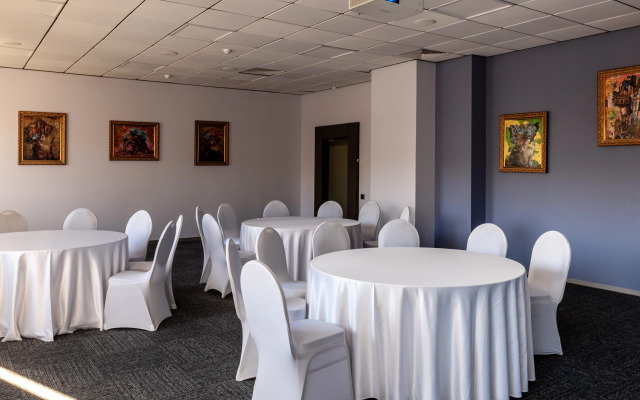 Отель Атриум Палас