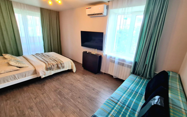 Квартира Двухкомнатная в самом центре Владивостока