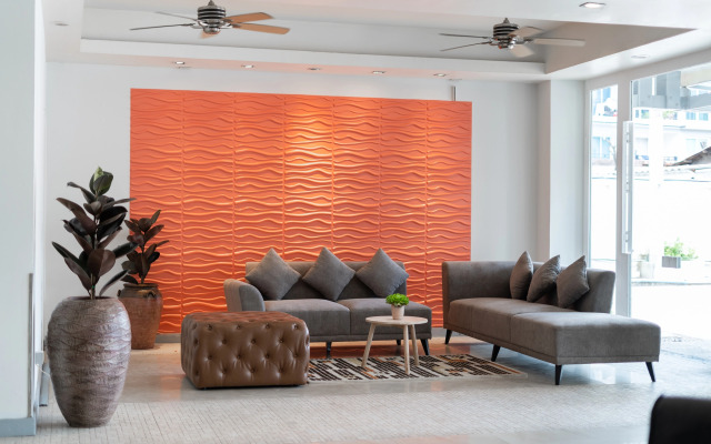 Отель Heeton Concept Pattaya by Compass Hospitality