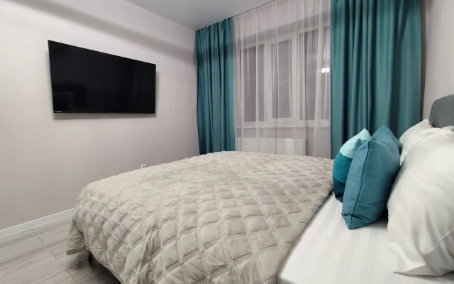 Квартира на Восточно-Кругликовской улице 30