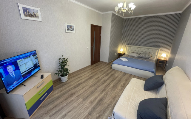 Квартира на Улице Маршала Казакова 58