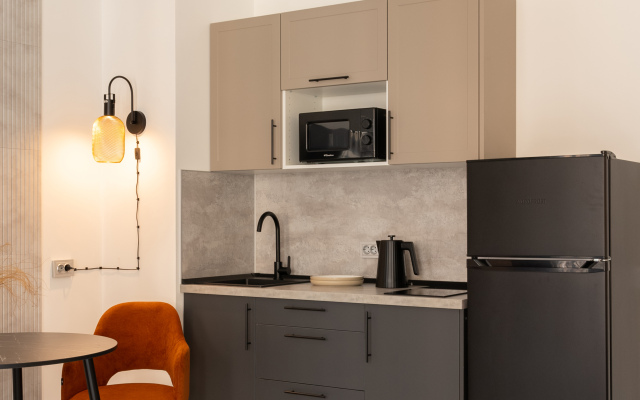 Апартаменты Nook Flat